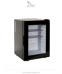 Minibar Essential Line 40 litri con porta vetro
